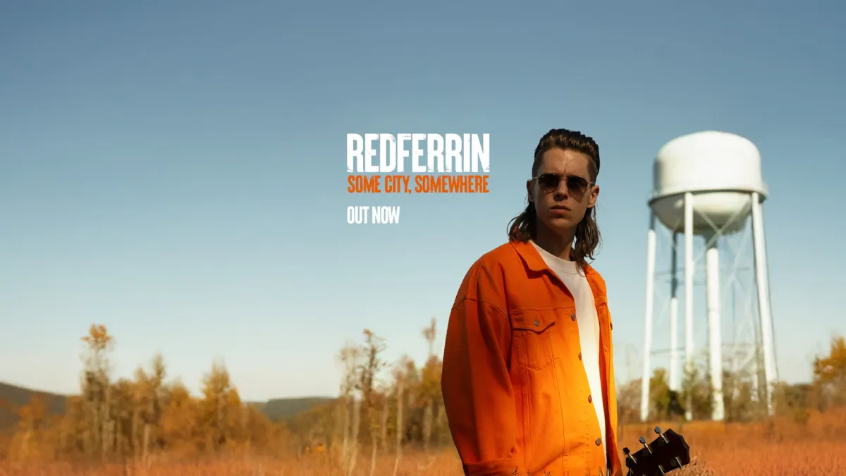 Redferrin, Brooke Lee in Portland