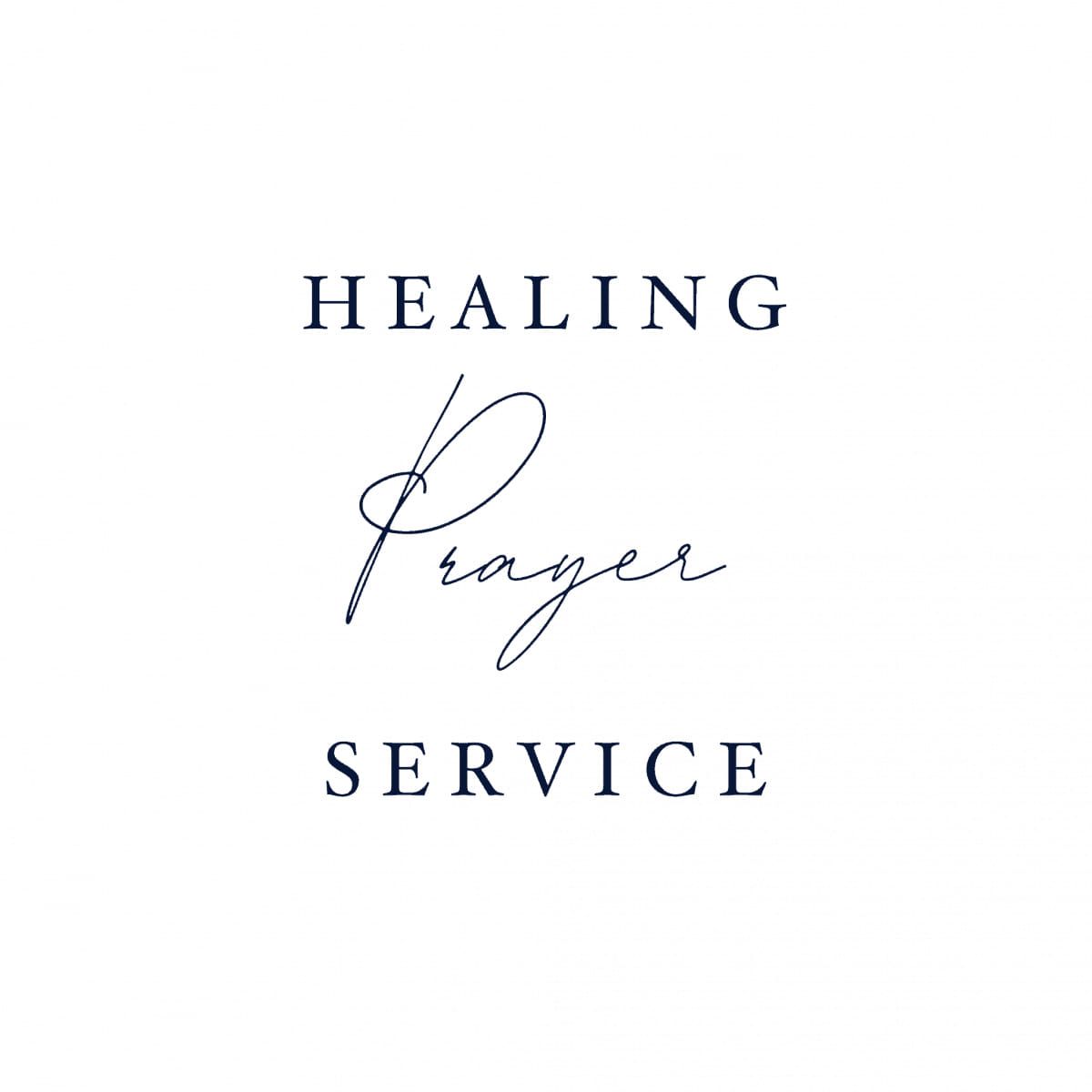 Healing and Prayer Service