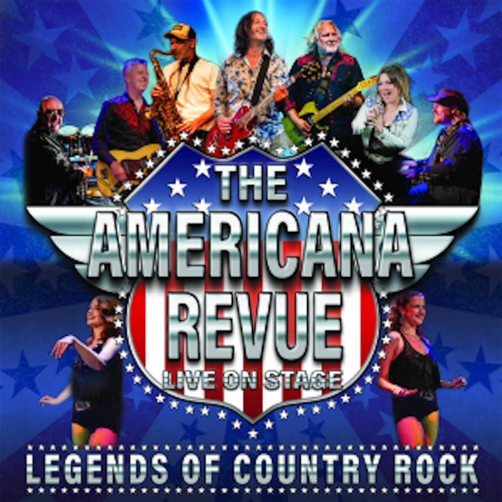The Americana Revue Location Icon