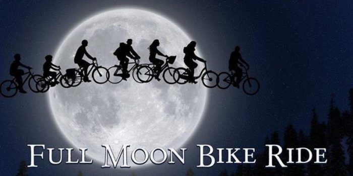 Trek Lincoln Full Moon Ride