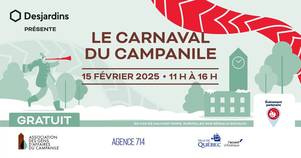 Le Carnaval du Campanile