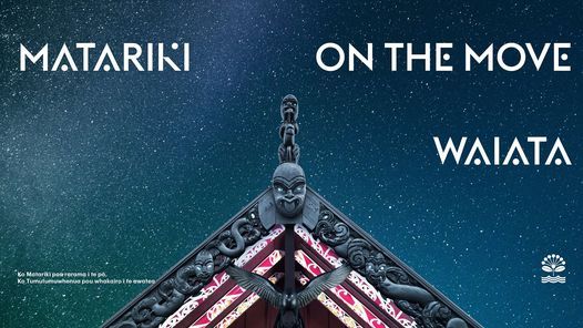 Matariki on the Move: Waiata