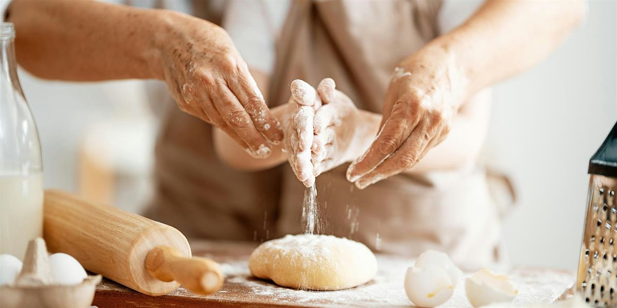 Family Fun: Hands On Pasta (1 Adult + 1 Child)