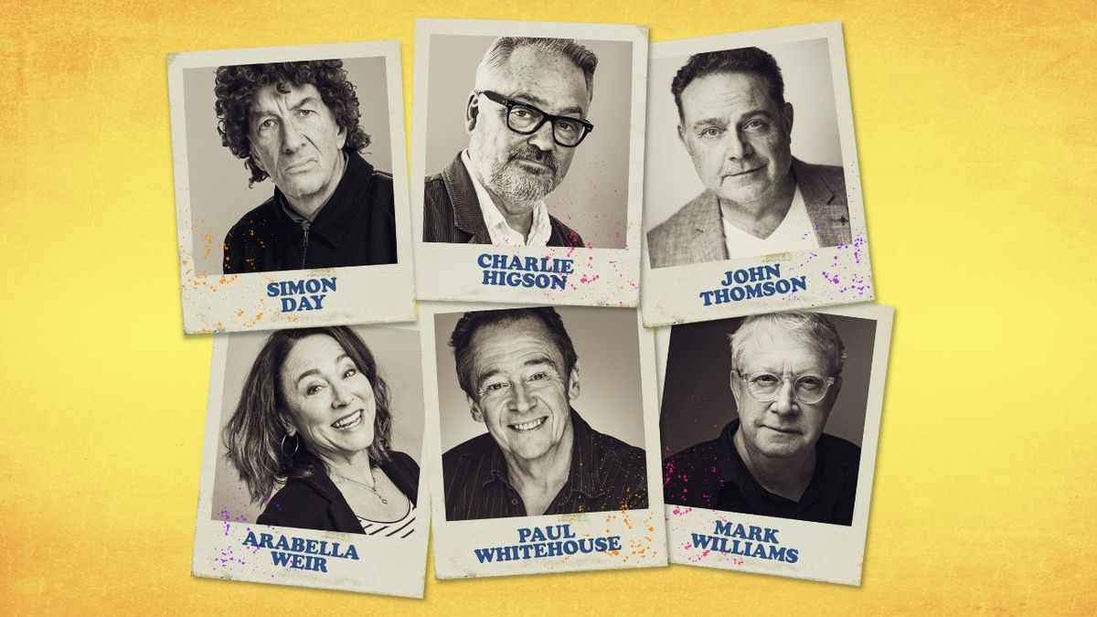 An Evening with The Fast Show Birmingham