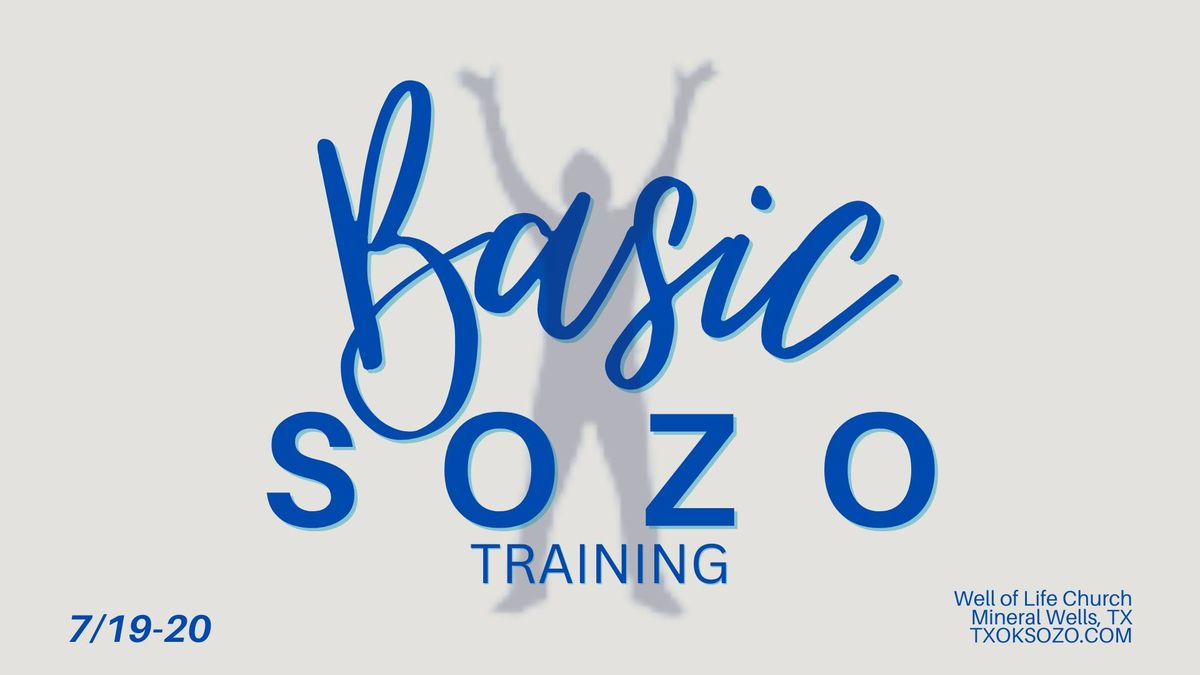 Basic SOZO Training