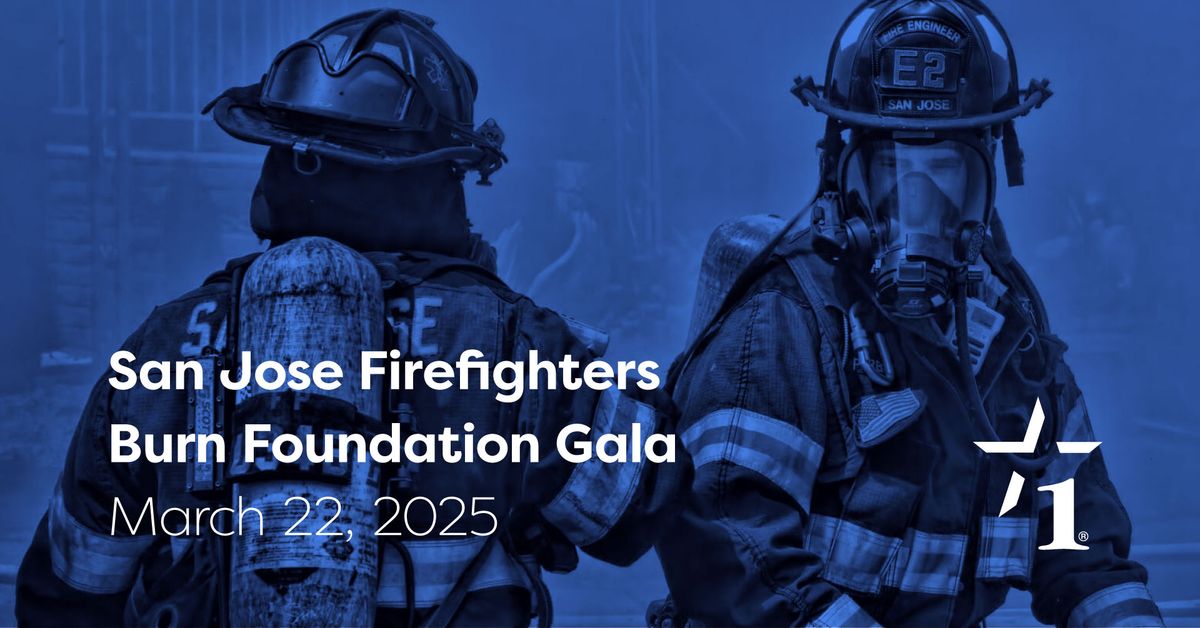 San Jose Firefighters Burn Foundation Gala