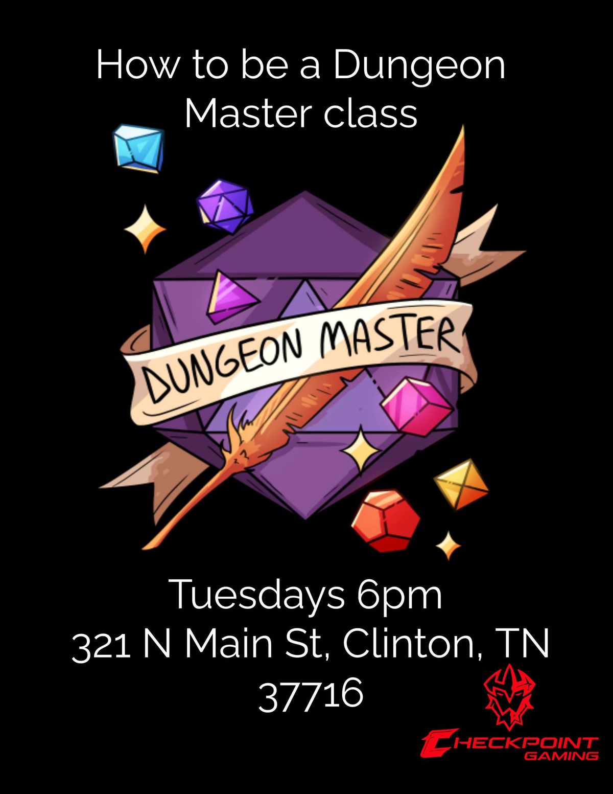 FREE DM Class 