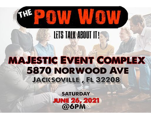 The Pow Wow: Let's Talk About It