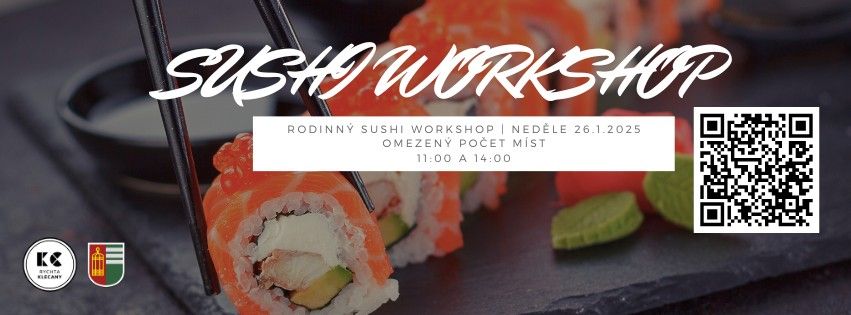 Sushi workshop