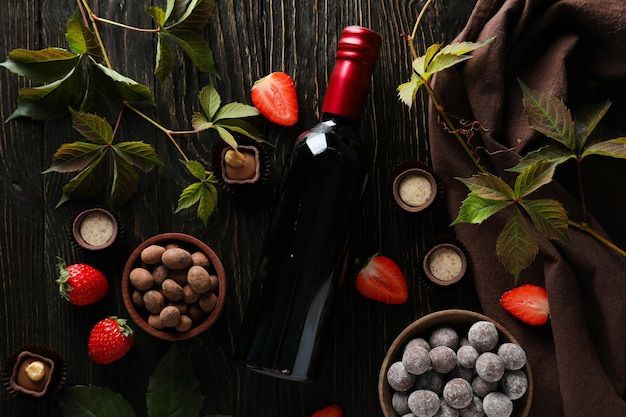 Valentine\u2019s Wine & Chocolate Tasting