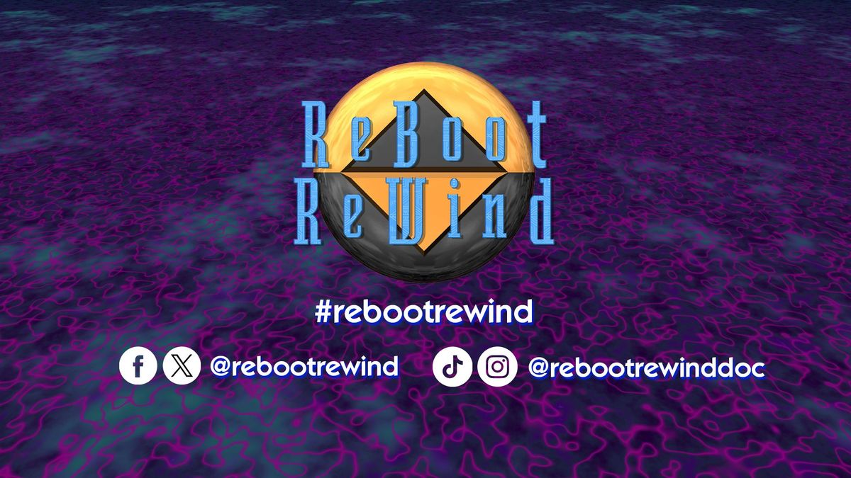 ReBoot ReWind - FINALE SCREENING @ The Rio Theatre (Vancouver)