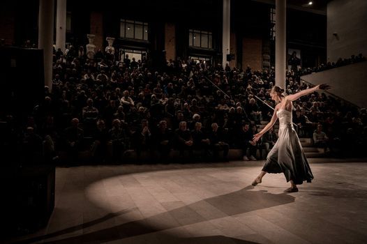 Ballet i kunsten: Piranesi fortolket