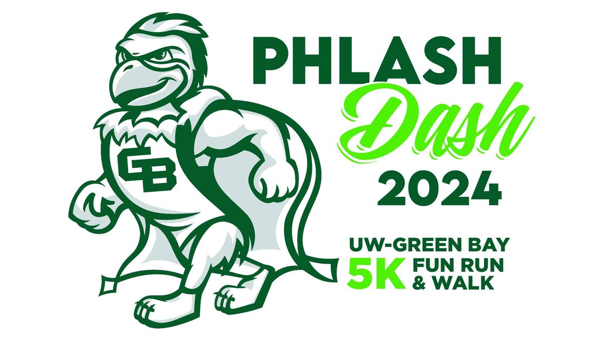 UWGB Phlash Dash 5K Run\/Walk