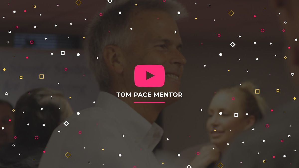 July 10th Tom Pace Success Seminar Seminar