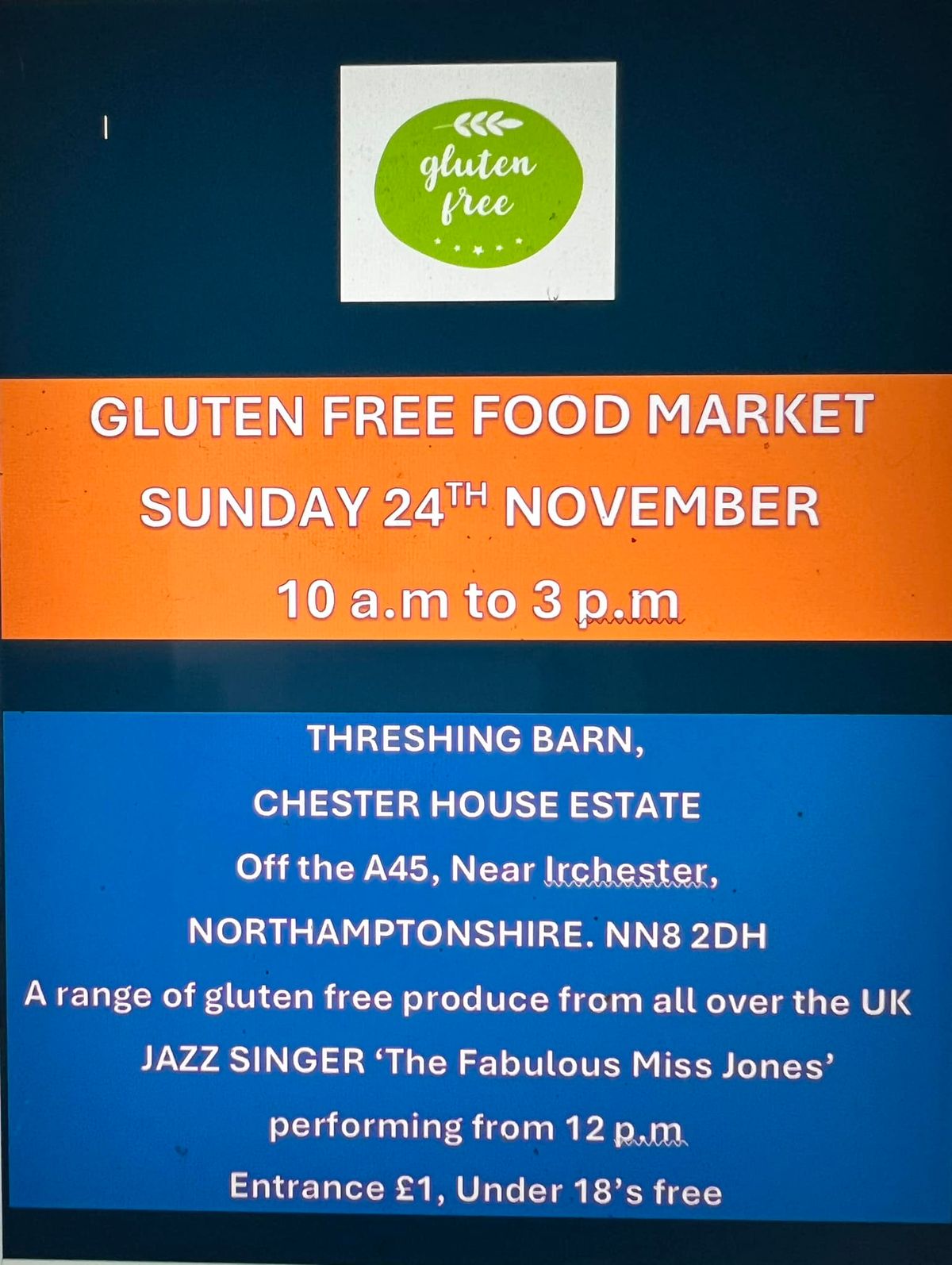 Gluten Free Food Market