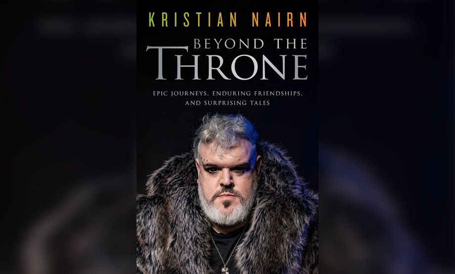 Kristian Nairn in Conversation: Beyond the Throne