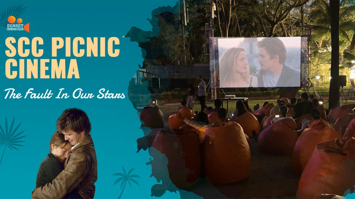 SCC Picnic Cinema - The Fault in our Stars