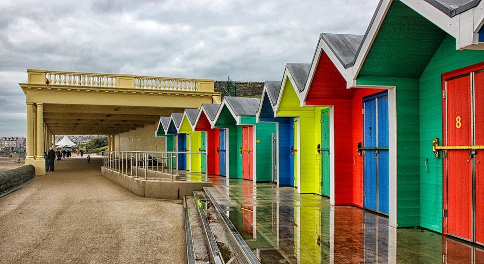 Barry Island 