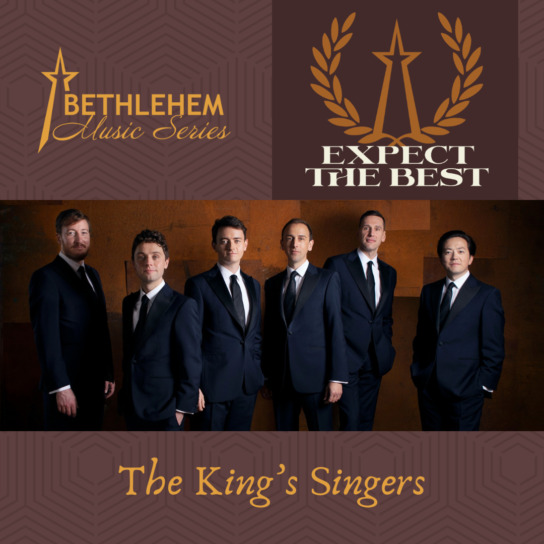 The King's Singers - Bethlehem