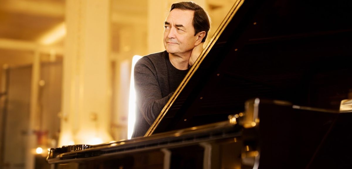 Pierre-Laurent Aimard