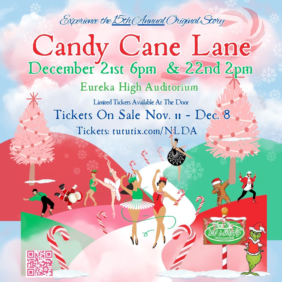 Candy Cane Lane!