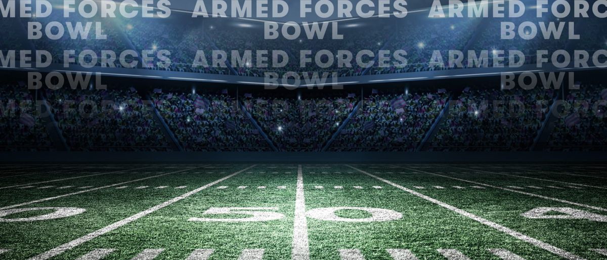 Armed Forces Bowl at Amon G. Carter Stadium