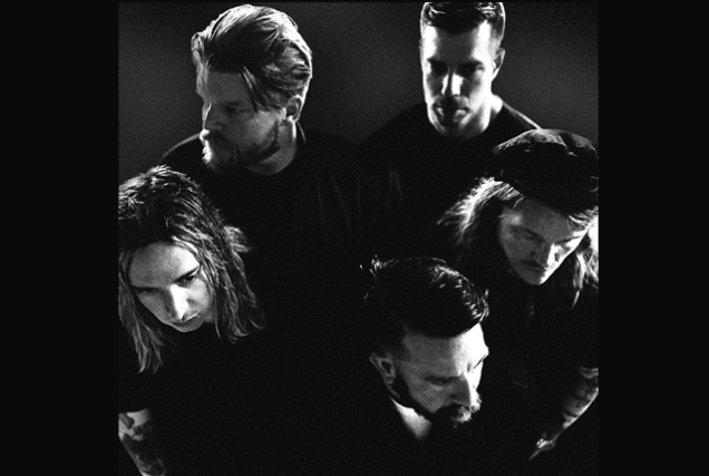 UNDEROATH "THEY'RE ONLY CHASING SAFETY 20th ANNIVERSARY\u201d TOUR in San Diego