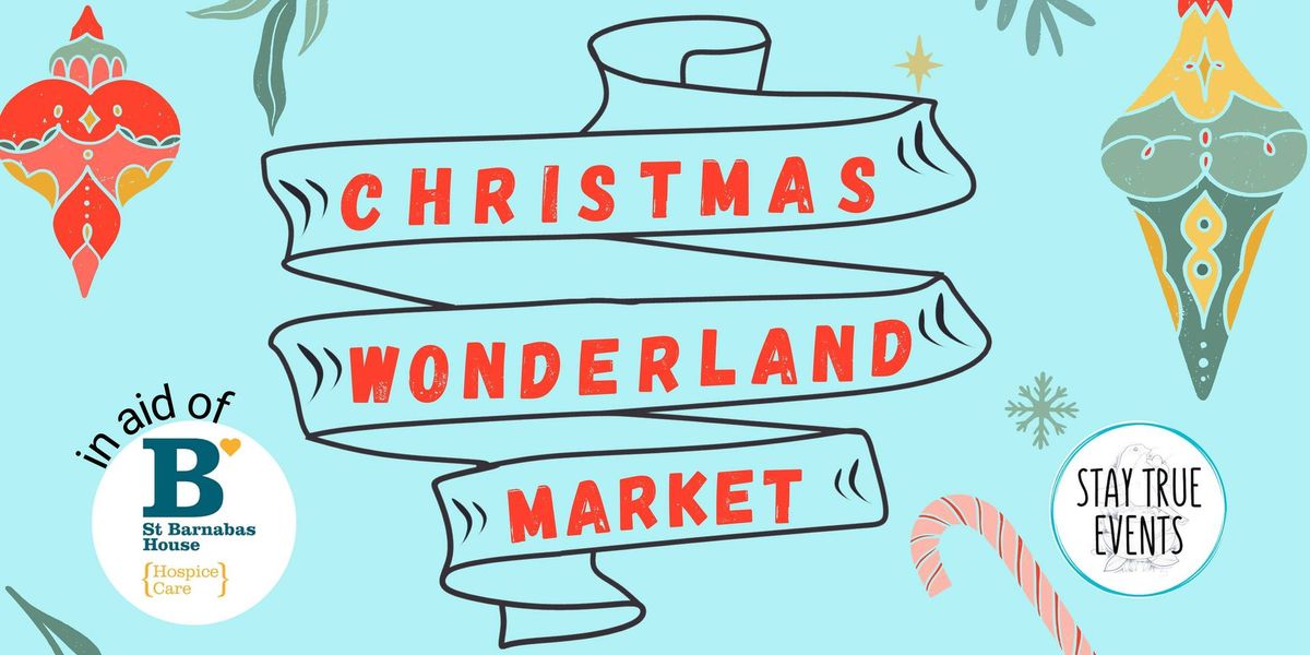 Christmas Wonderland Market