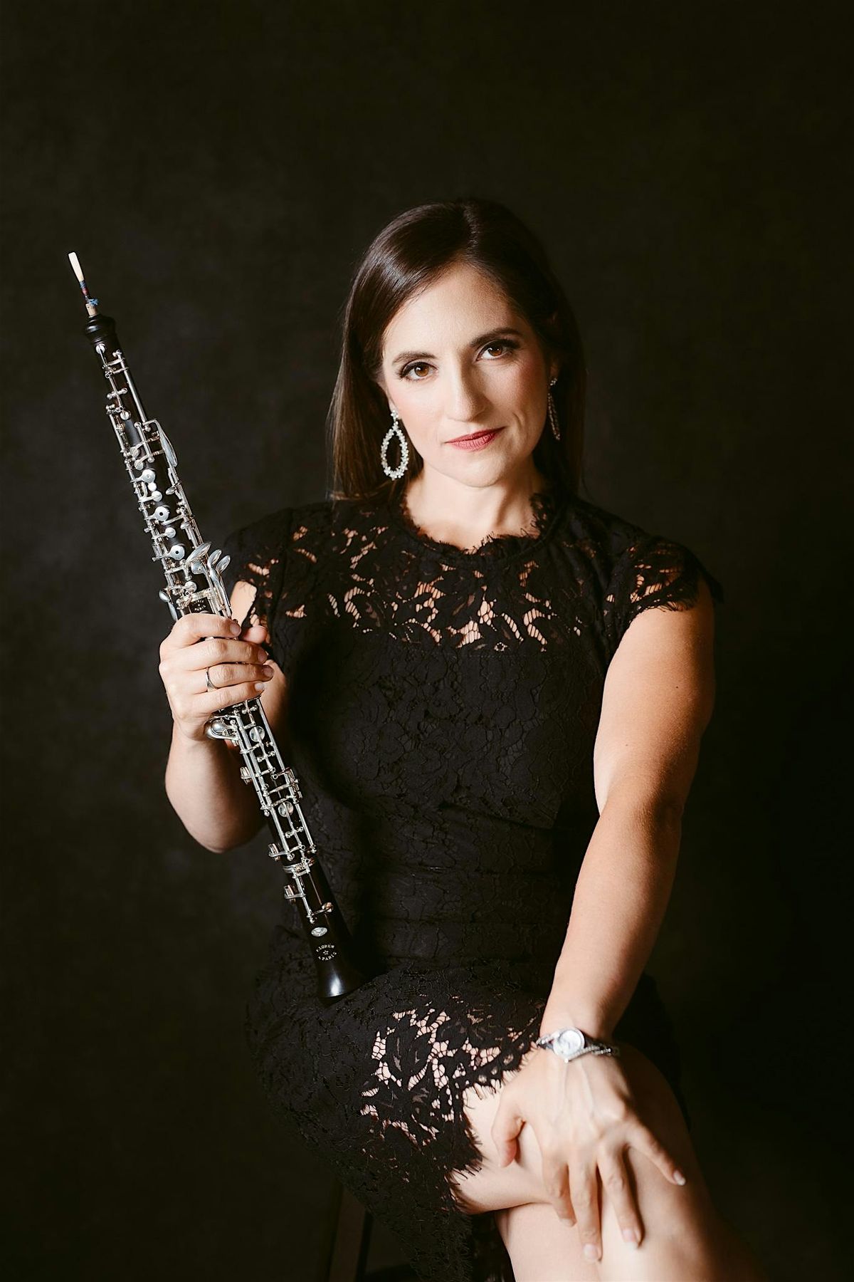 ToniMarie Marchioni, Oboist