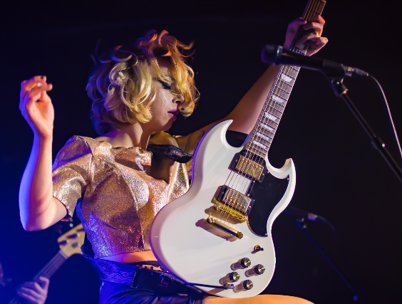 SAMANTHA FISH