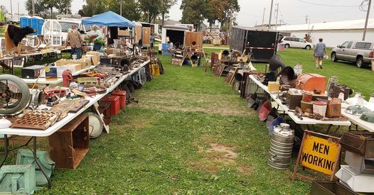 Nothing Shiny @ Elkhorn Antique Flea Market