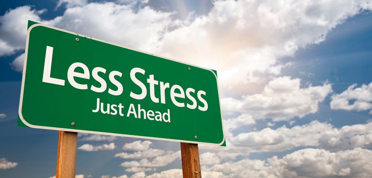 Stress Less Workshop