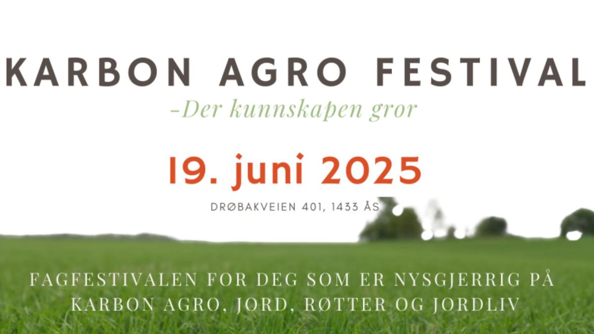 Karbon Agro-festival