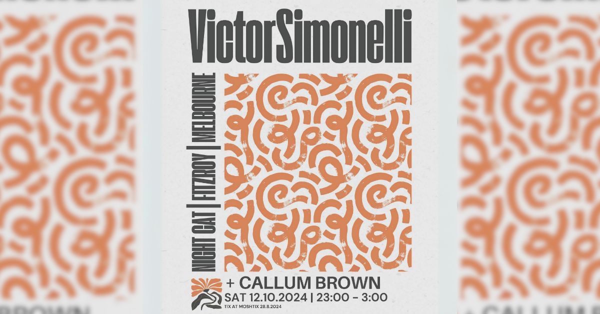 Victor Simonelli - New York's Finest