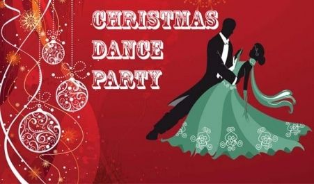 2nd Annual Christmas Eve Dance Party w DJ Ari Levitt