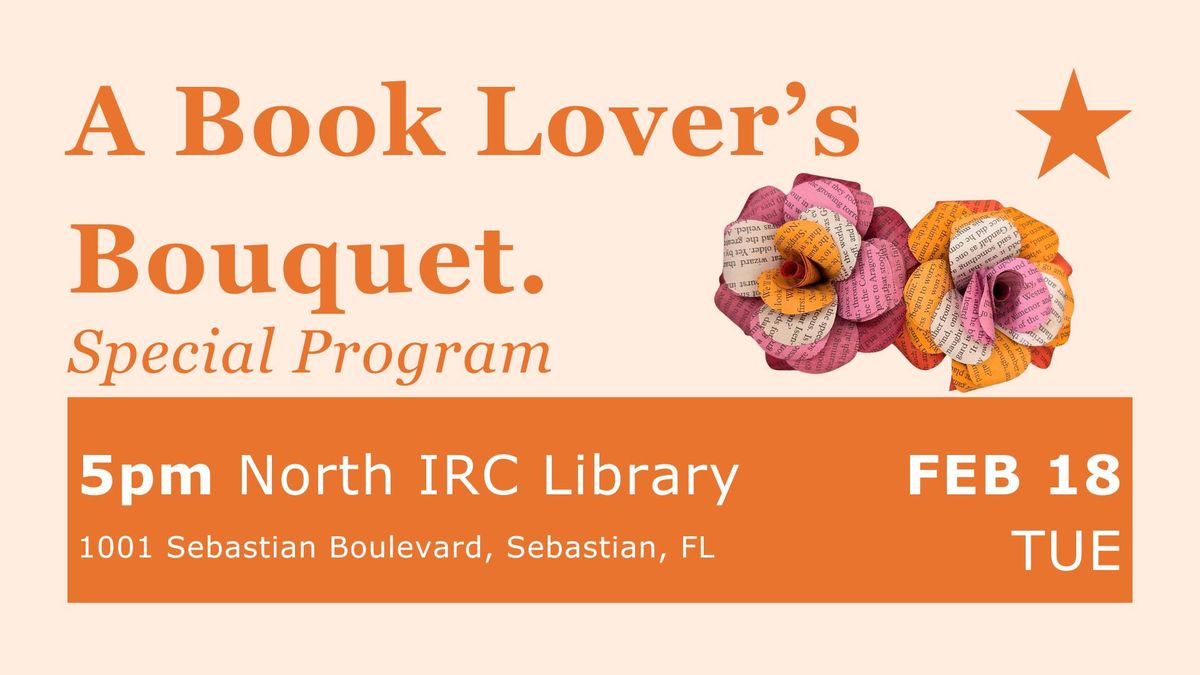 Teens: Book Lover's Bouquet