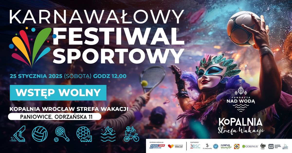 KARNAWA\u0141OWY FESTIWAL SPORTOWY 2025