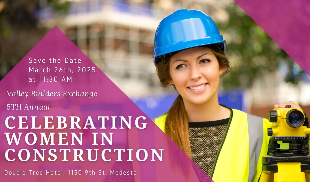 VBE Women in Construction Luncheon