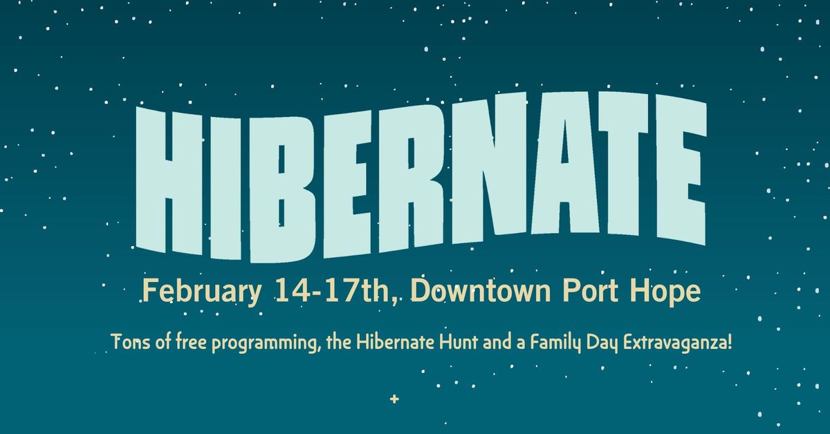 Hibernate Festival 2025 - Family Day Weekend 