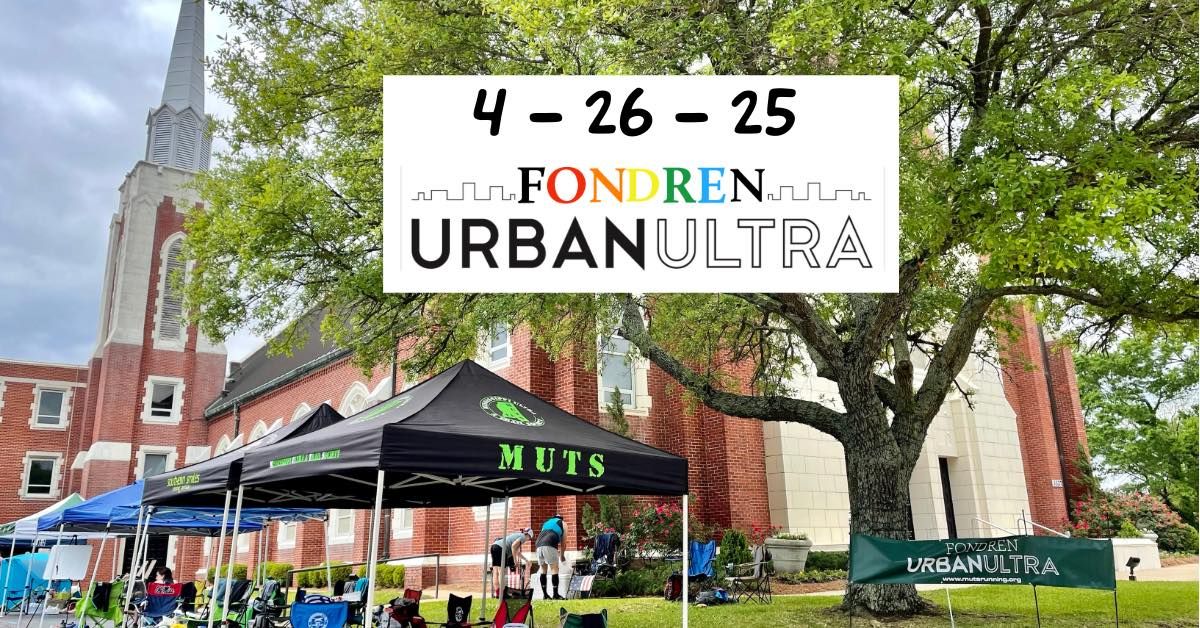 Fondren Urban Ultra 