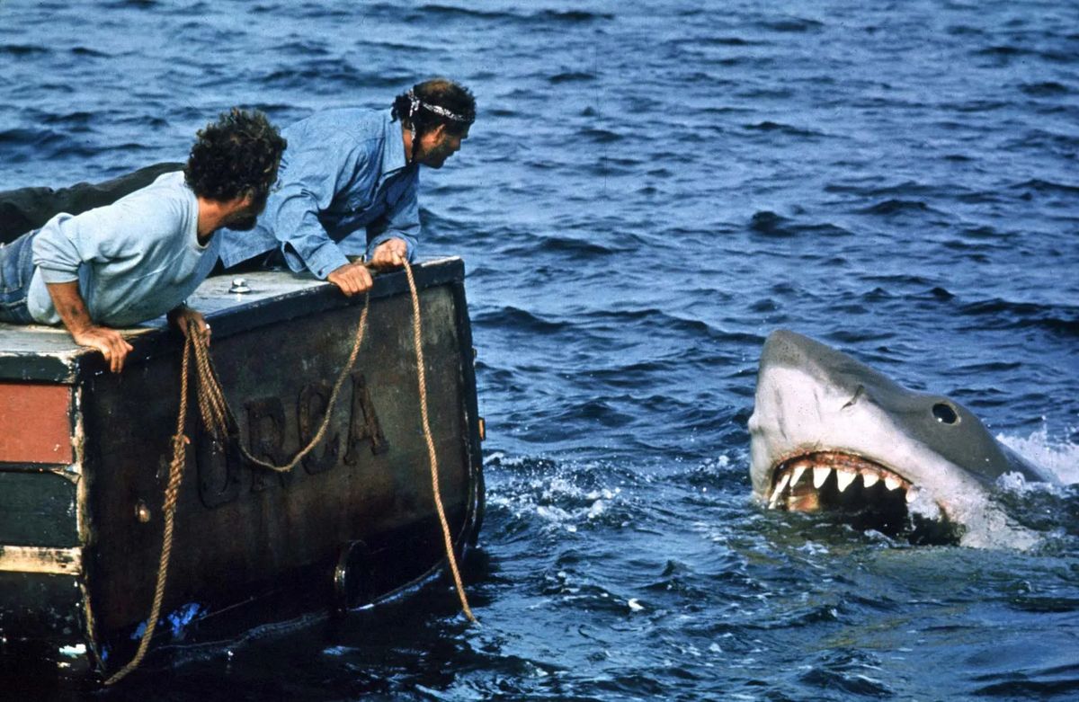 Jaws (1975) Steven Spielberg | Discovery Cinema