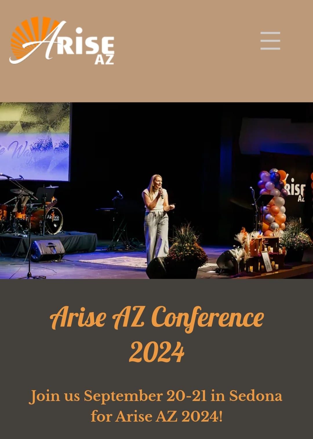 Arise Women's Conference 