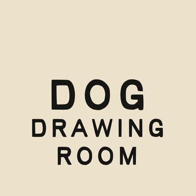 Dog Drawing Room