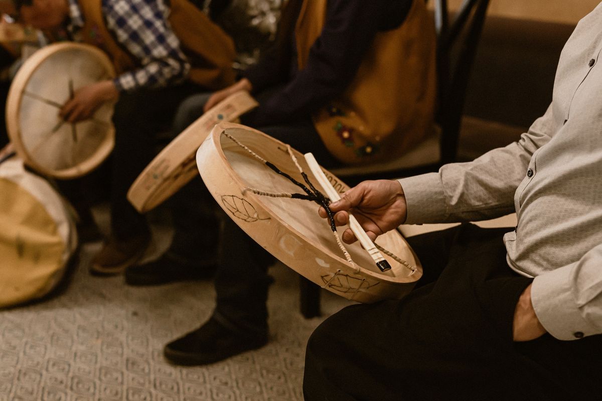 Celebrating Our Healing - Dene Drum Dance 