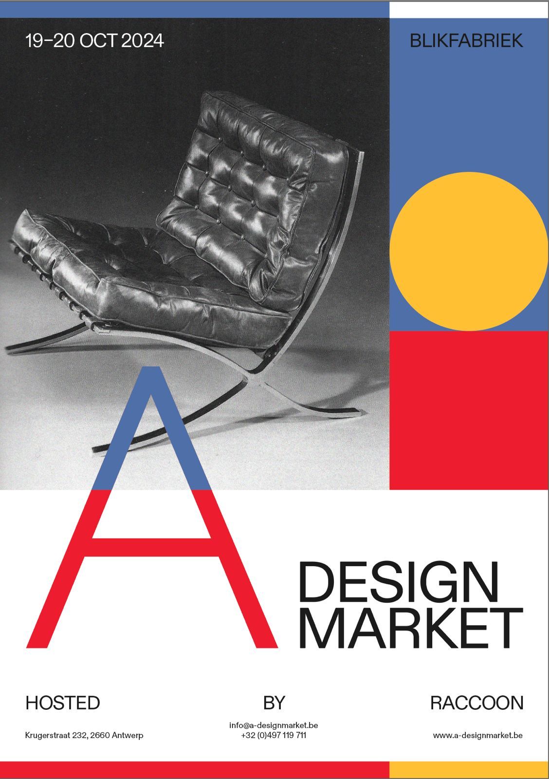 Antwerp Design Market