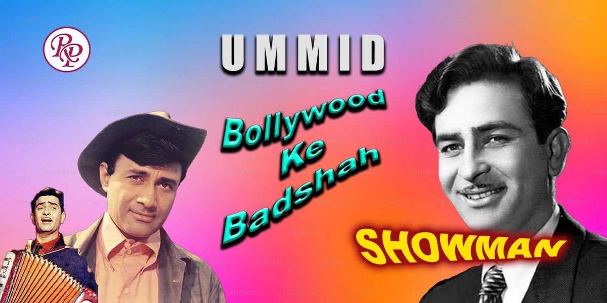 Bollywood Ke Badshah