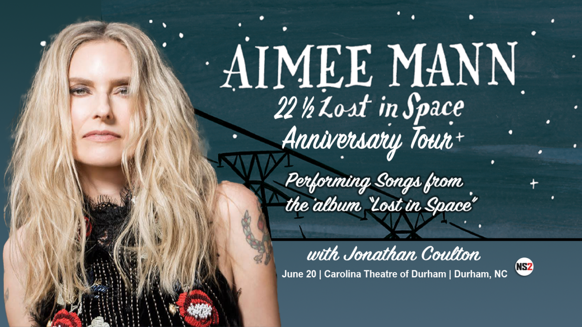 Aimee Mann with Jonathan Coulton