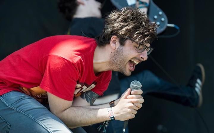 Foxing at Union Stage - DC