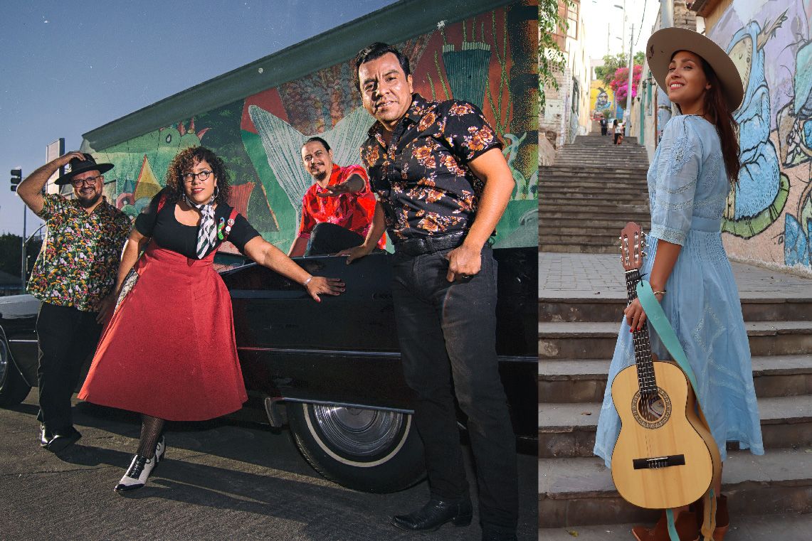 La Santa Cecilia