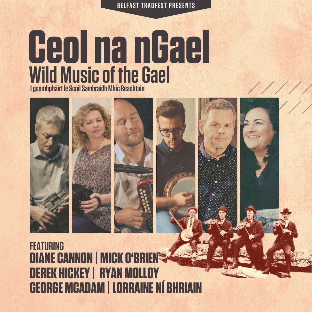 Ceol na nGael \/ Wild Music of the Gael